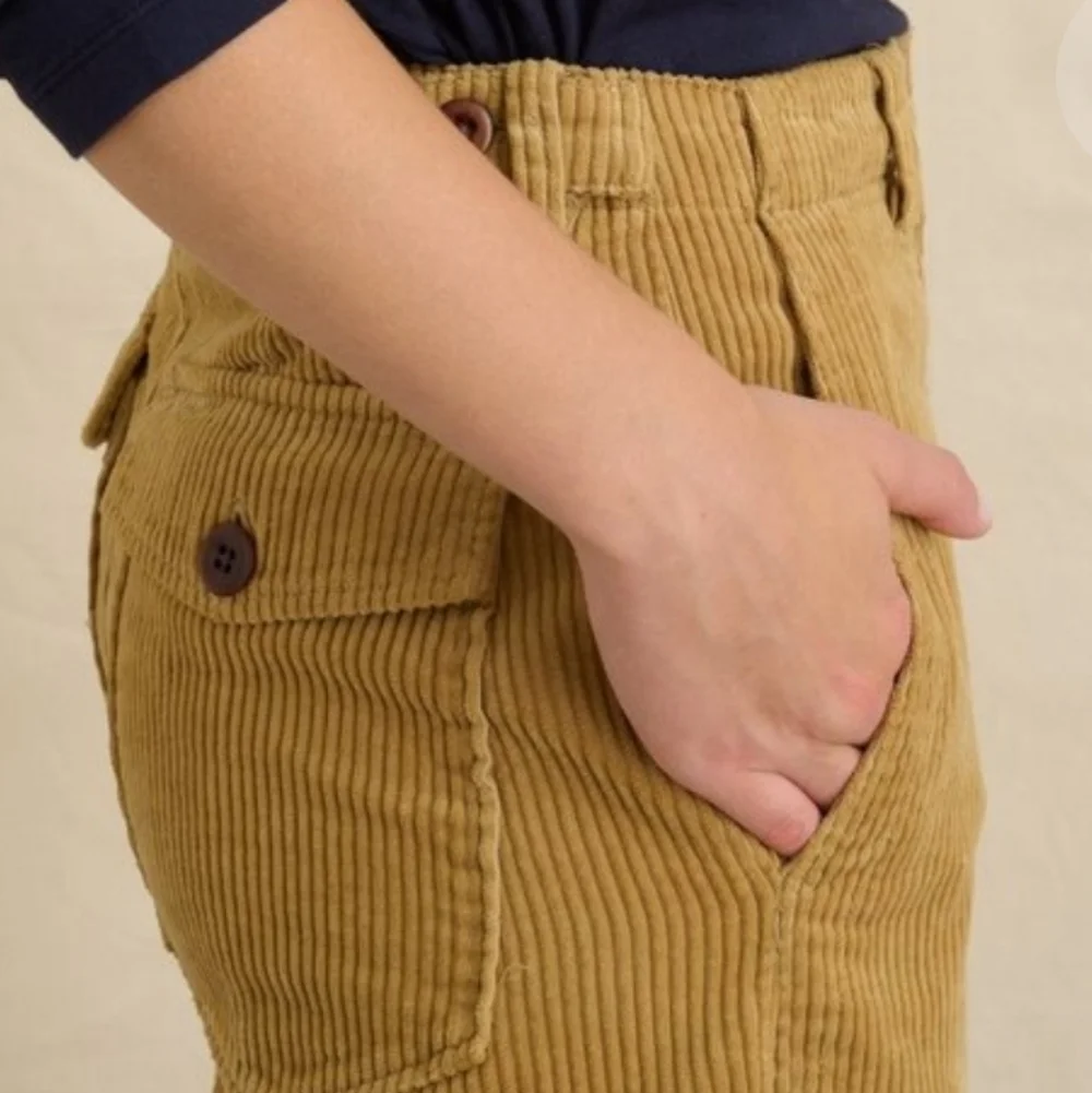 Alex Mill Neil Straight Leg Corduroy Pants - Picture 3 of 9
